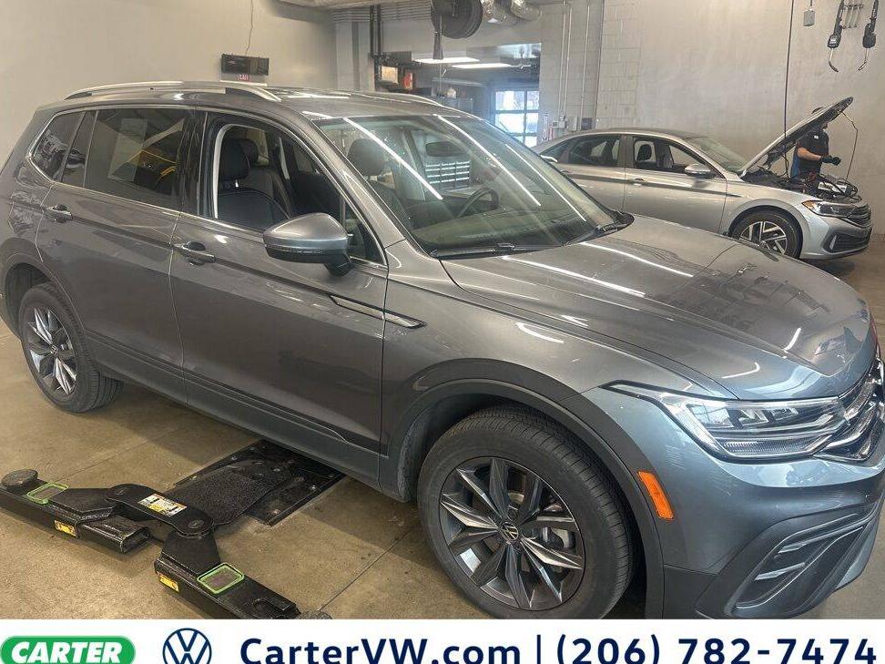 VOLKSWAGEN TIGUAN 4MOTION 2022 3VV2B7AX5NM049661 image